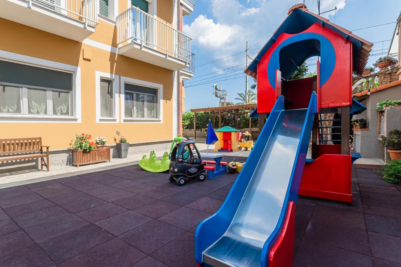 Residence Villa Alda Pietra Ligure Exterior photo