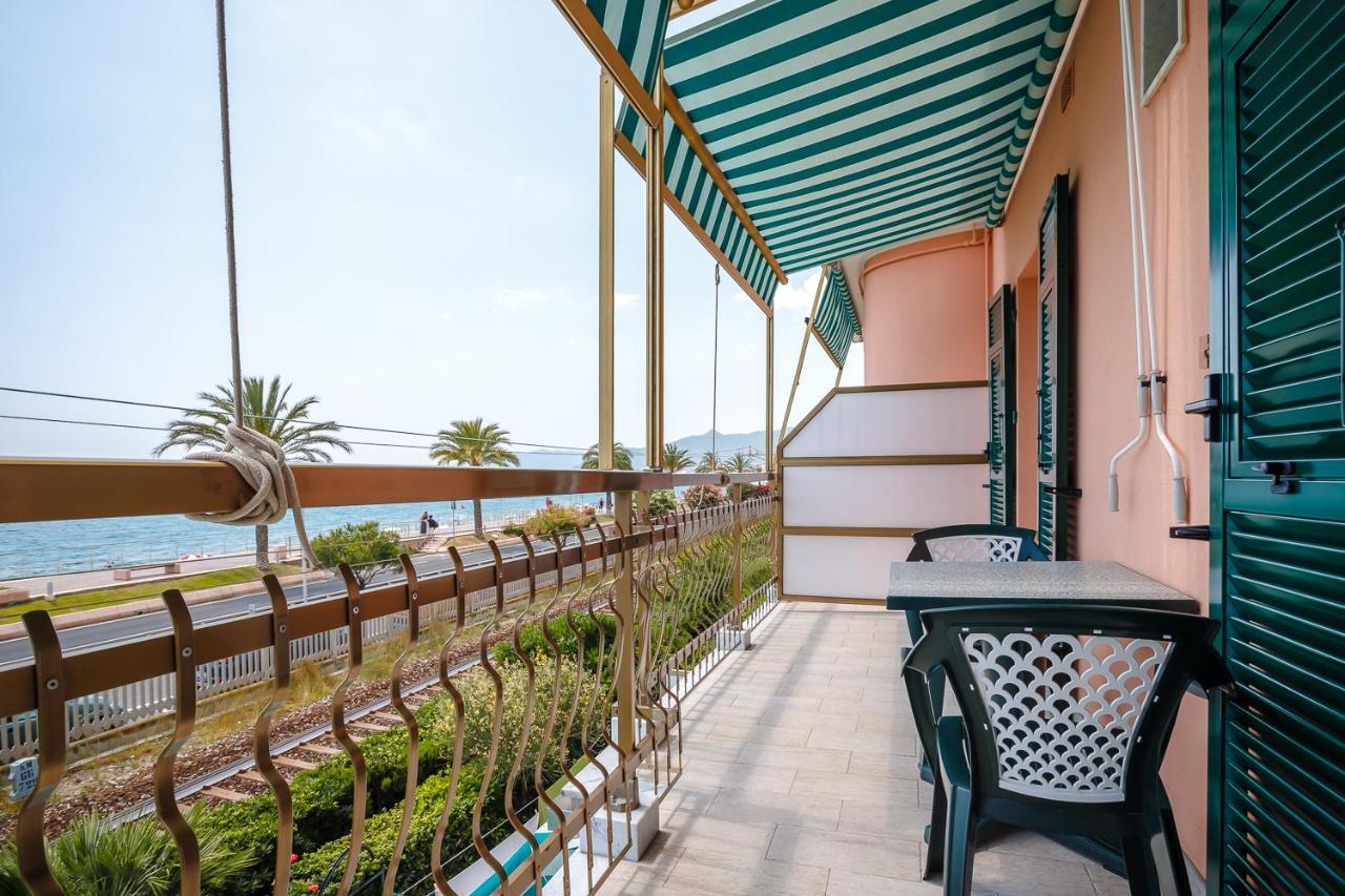 Residence Villa Alda Pietra Ligure Exterior photo