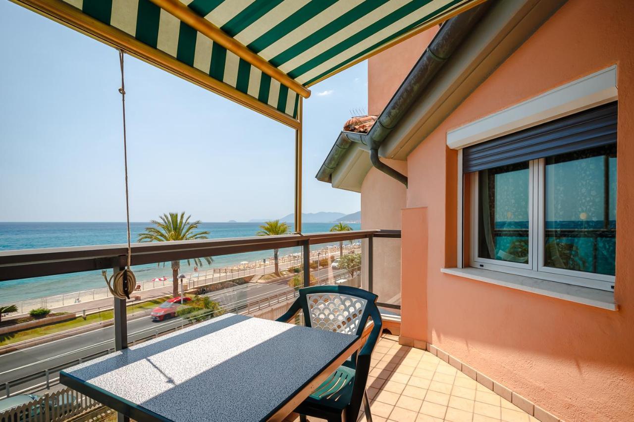 Residence Villa Alda Pietra Ligure Exterior photo