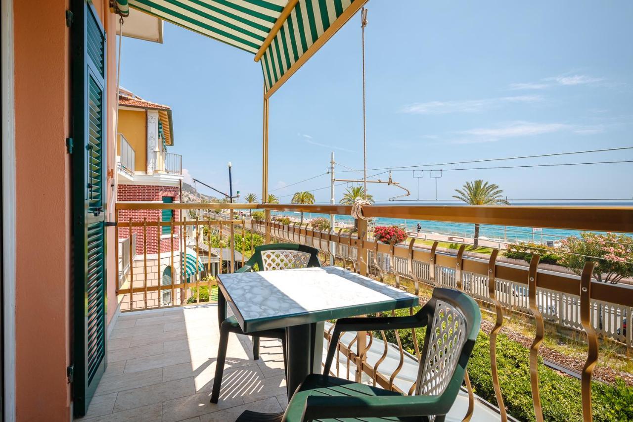 Residence Villa Alda Pietra Ligure Exterior photo