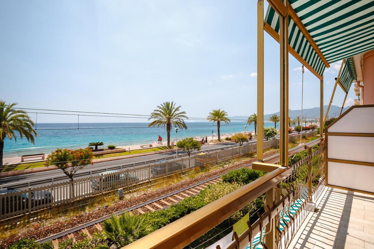 Residence Villa Alda Pietra Ligure Exterior photo