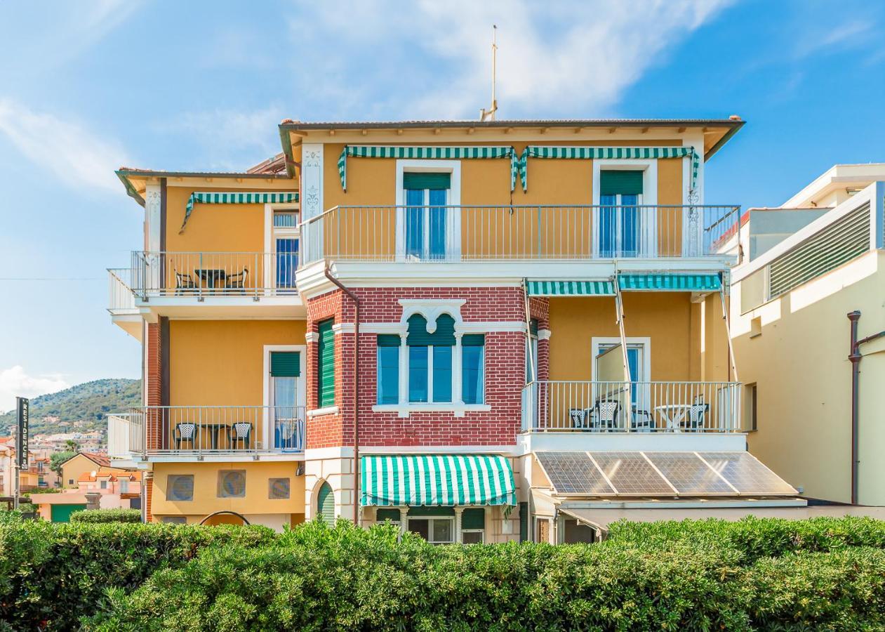 Residence Villa Alda Pietra Ligure Exterior photo